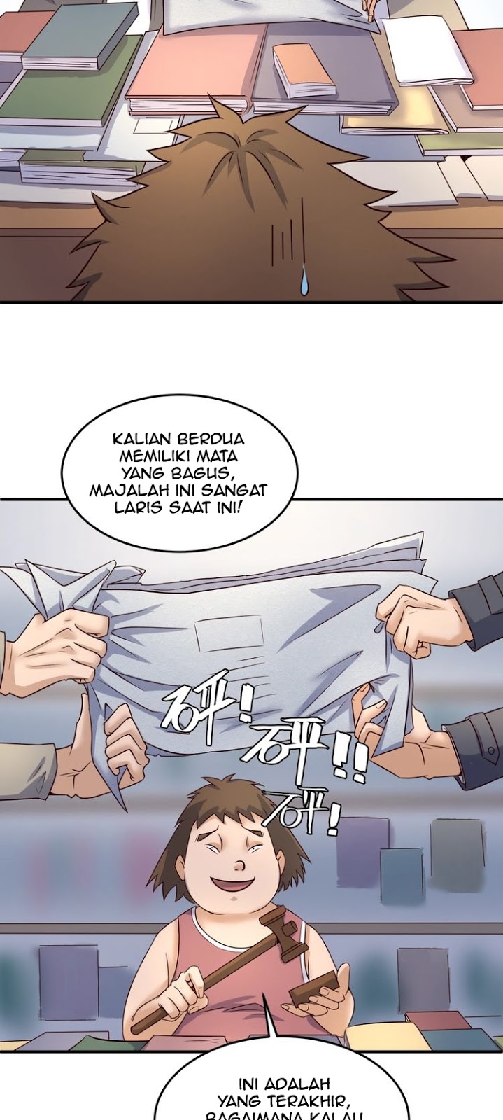 The Interceptor Cross System Chapter 28 Gambar 27